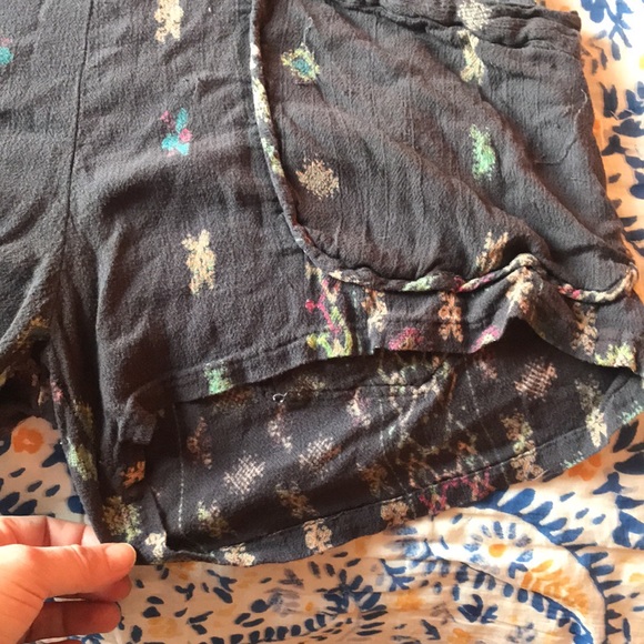 *READ* Free people fp one romper jumper one piece top shirt shorts xs 0 2 - Picture 5 of 7